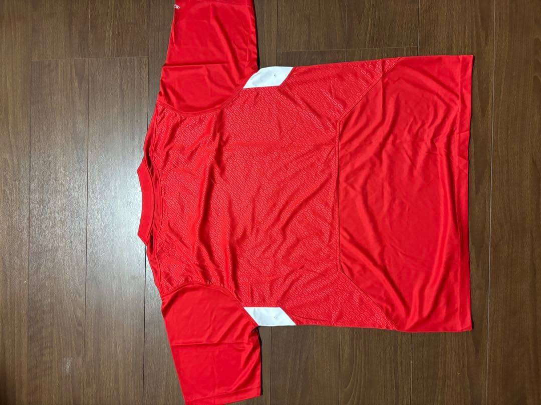 【希少】リヴァプール04-06ReebokCarlsberg正規品CL優勝時代