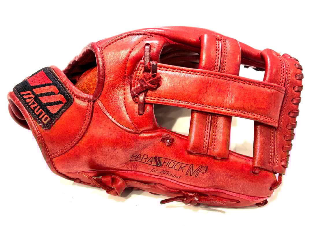 Mizuno 軟式グローブ　一般大人用　ワールドウィン