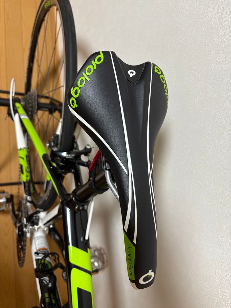 CANNONDALE SHIMANO 105 サイズ44 ロードバイク　他７点