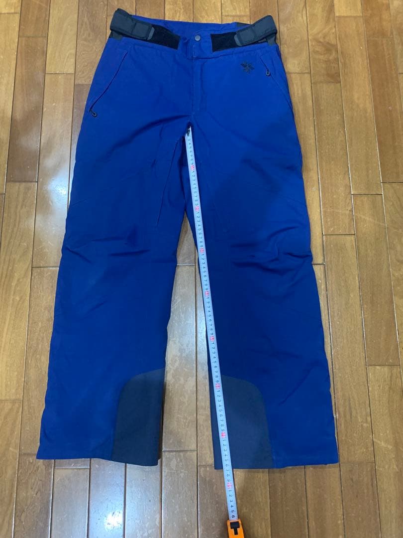 ゴールドウィン　スキーウェア　パンツ　L ネイビー