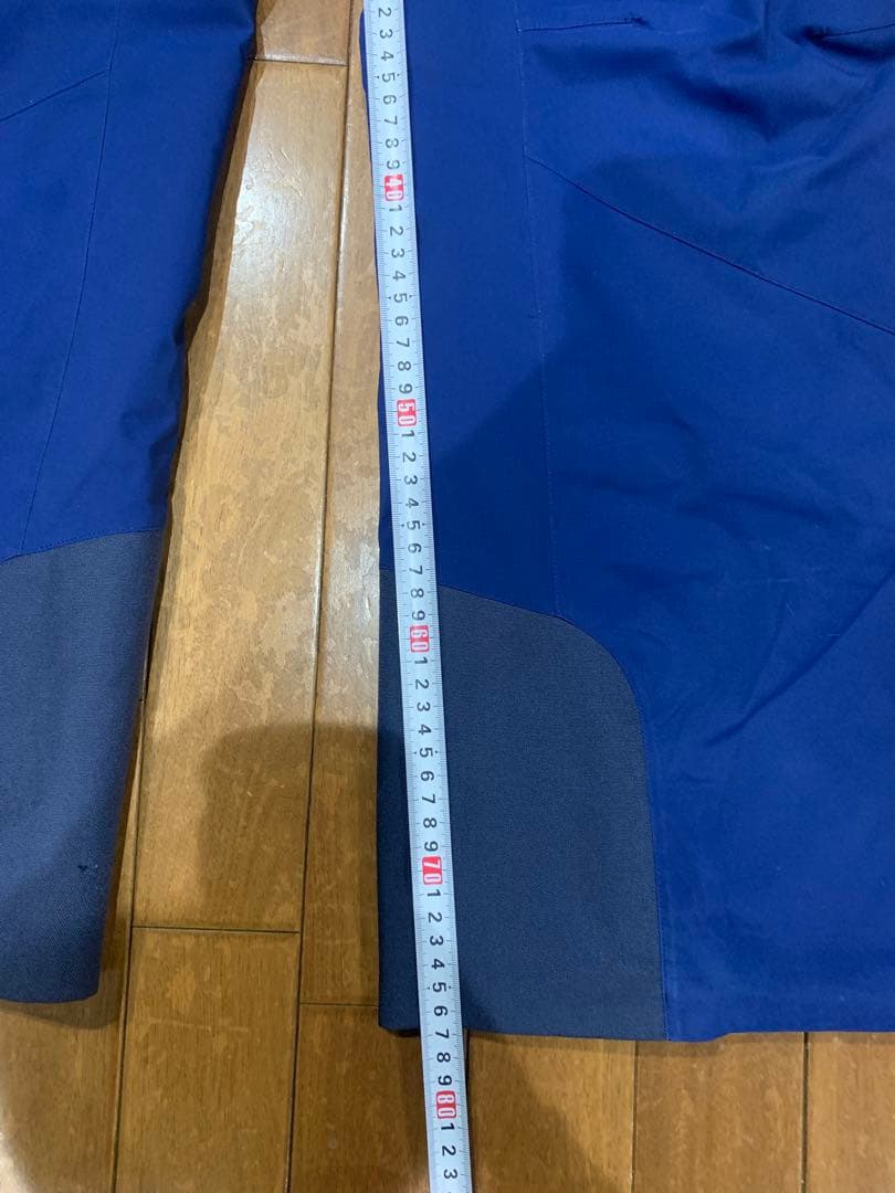 ゴールドウィン　スキーウェア　パンツ　L ネイビー