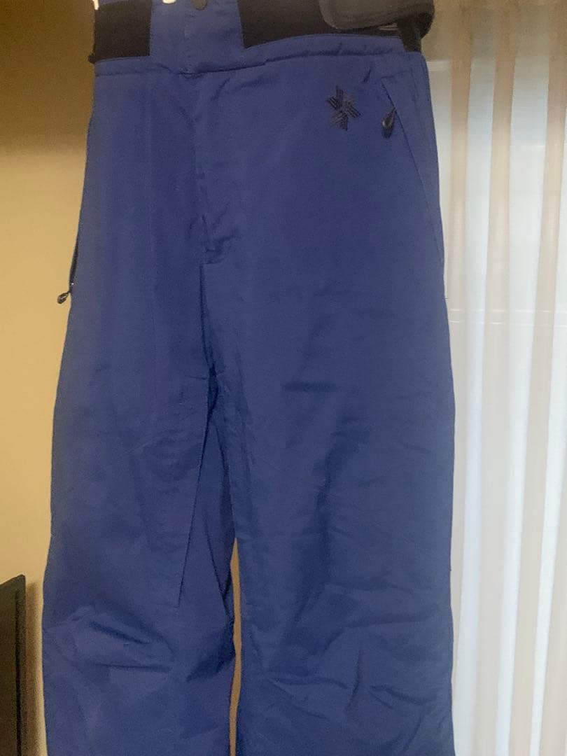 ゴールドウィン　スキーウェア　パンツ　L ネイビー