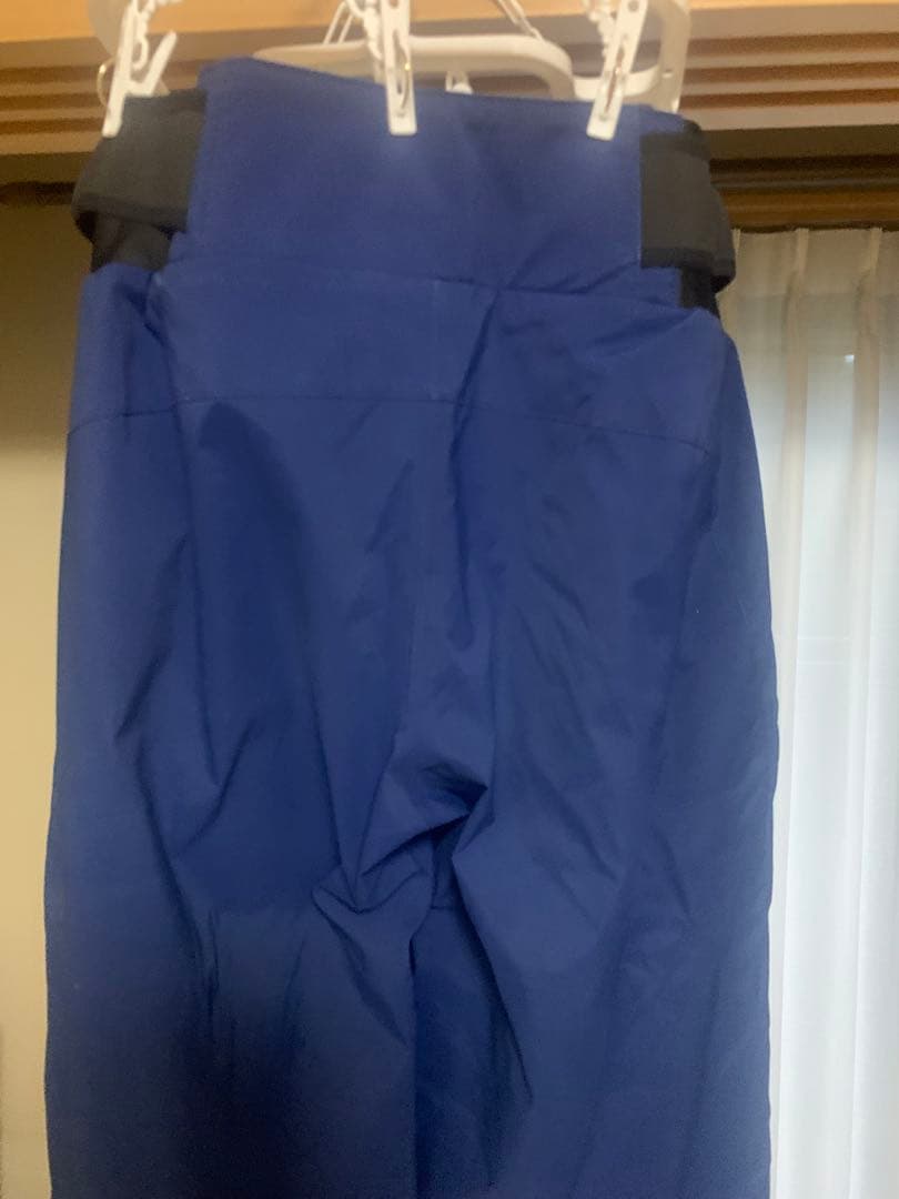 ゴールドウィン　スキーウェア　パンツ　L ネイビー