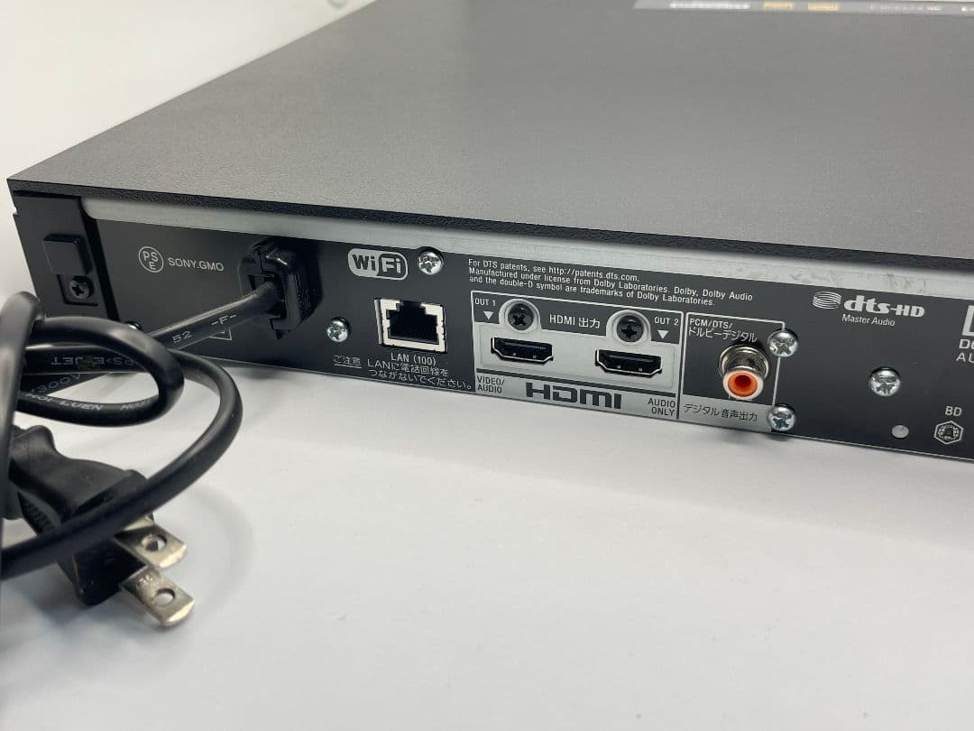 UBP-X800 SONY 4K UHD Blu-ray ブルーレイプレーヤー