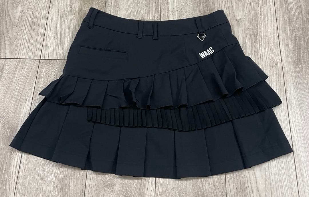 WAAC スカート インナーパンツ付き 低 価格 通販