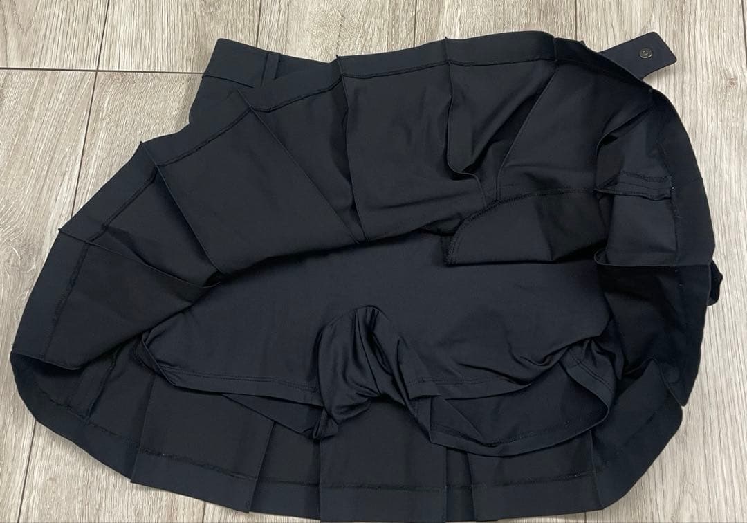 WAAC スカート インナーパンツ付き 低 価格 通販