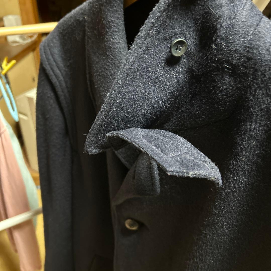 シュタインボック ローデンコート ネイビーの通販はau PAY マーケット