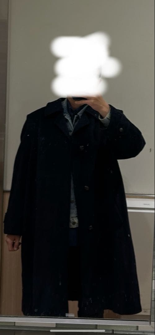 シュタインボック ローデンコート ネイビーの通販はau PAY マーケット