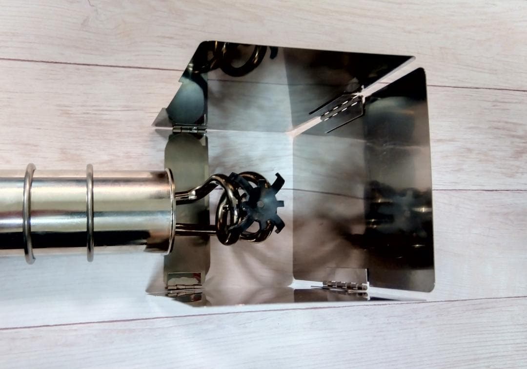 【今だけ風防プレゼント】ボルドーバーナー（BORDE BURNER）