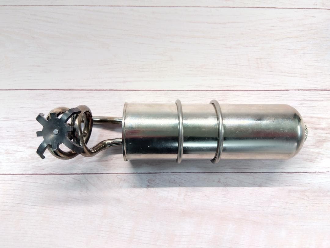 【今だけ風防プレゼント】ボルドーバーナー（BORDE BURNER）