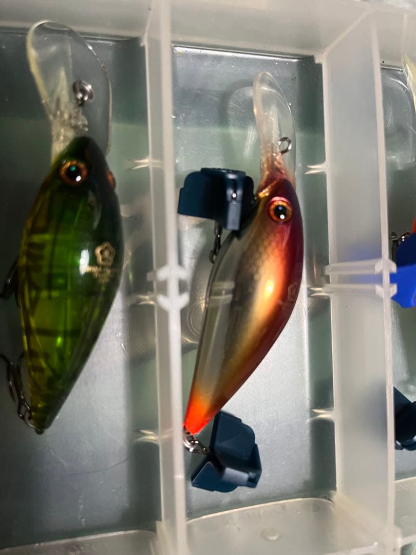 常吉ハードルアー5点セット3 常吉ハードルアー5点セット3 常吉 ハード