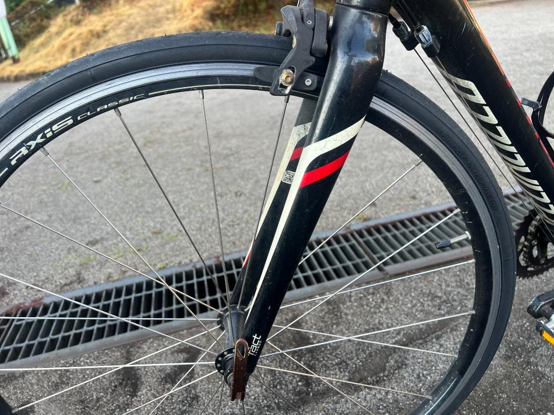 ロードバイク 002