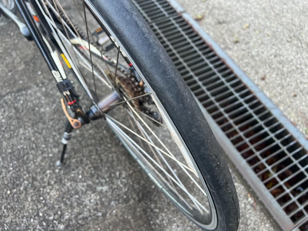 ロードバイク 002