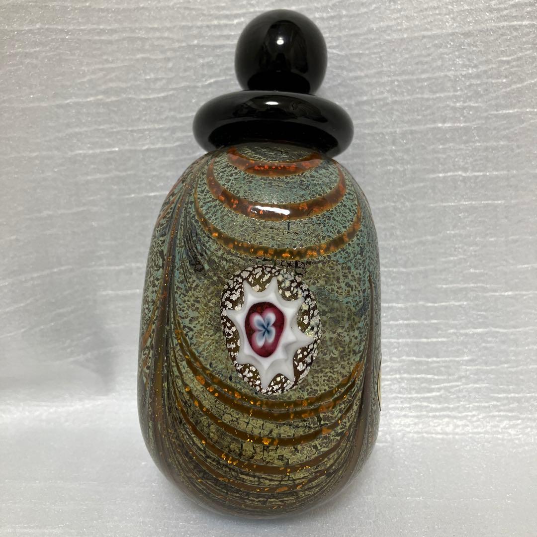フランコモレッティ　franco moretti　香水瓶　ムラーノ　MURANO