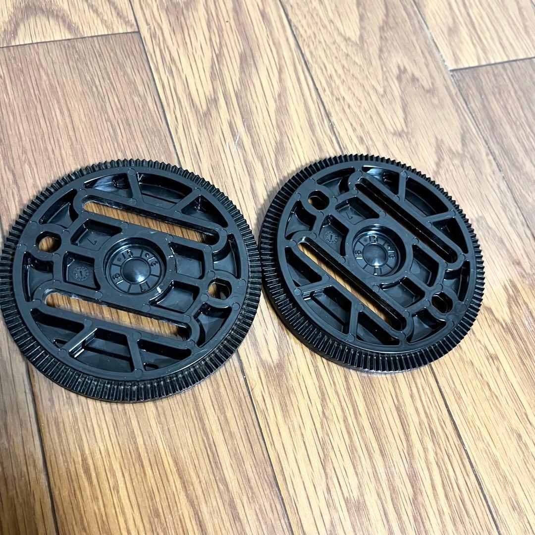 UNION FLITE PRO Lサイズ オレンジ ビンディング