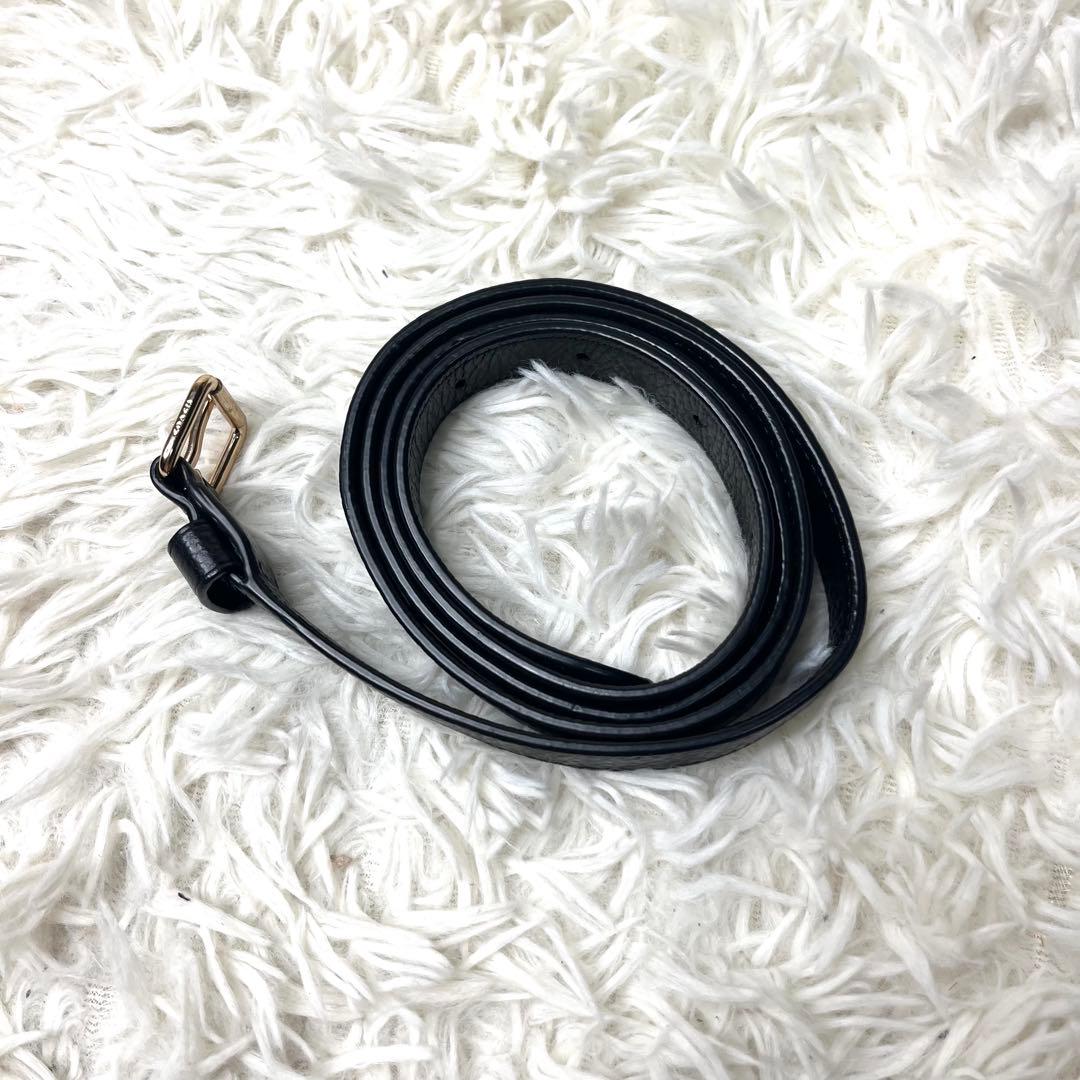 【美品】 COACH コーチ ジェイドミニベルト ショルダー ウエストバッグ