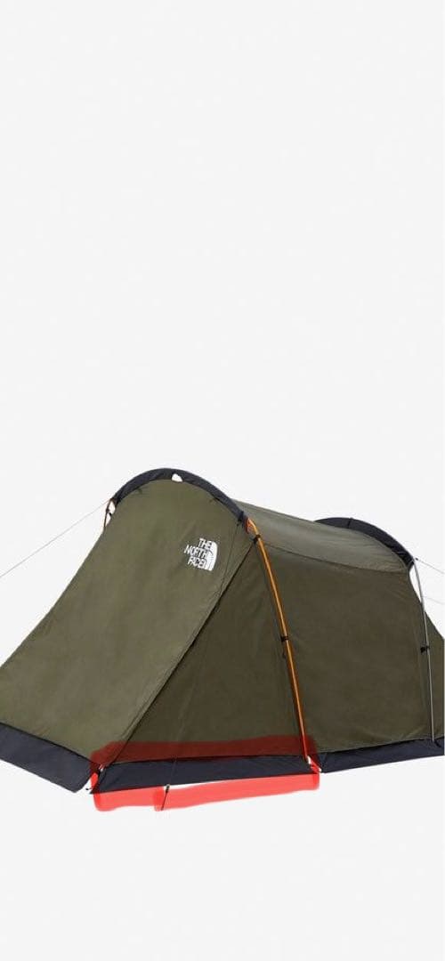 THE NORTH FACE EVACARGO 2 キャンプテント