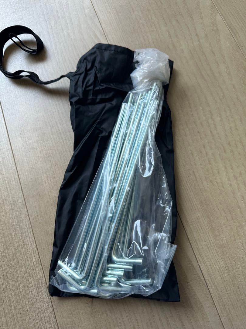 THE NORTH FACE EVACARGO 2 キャンプテント