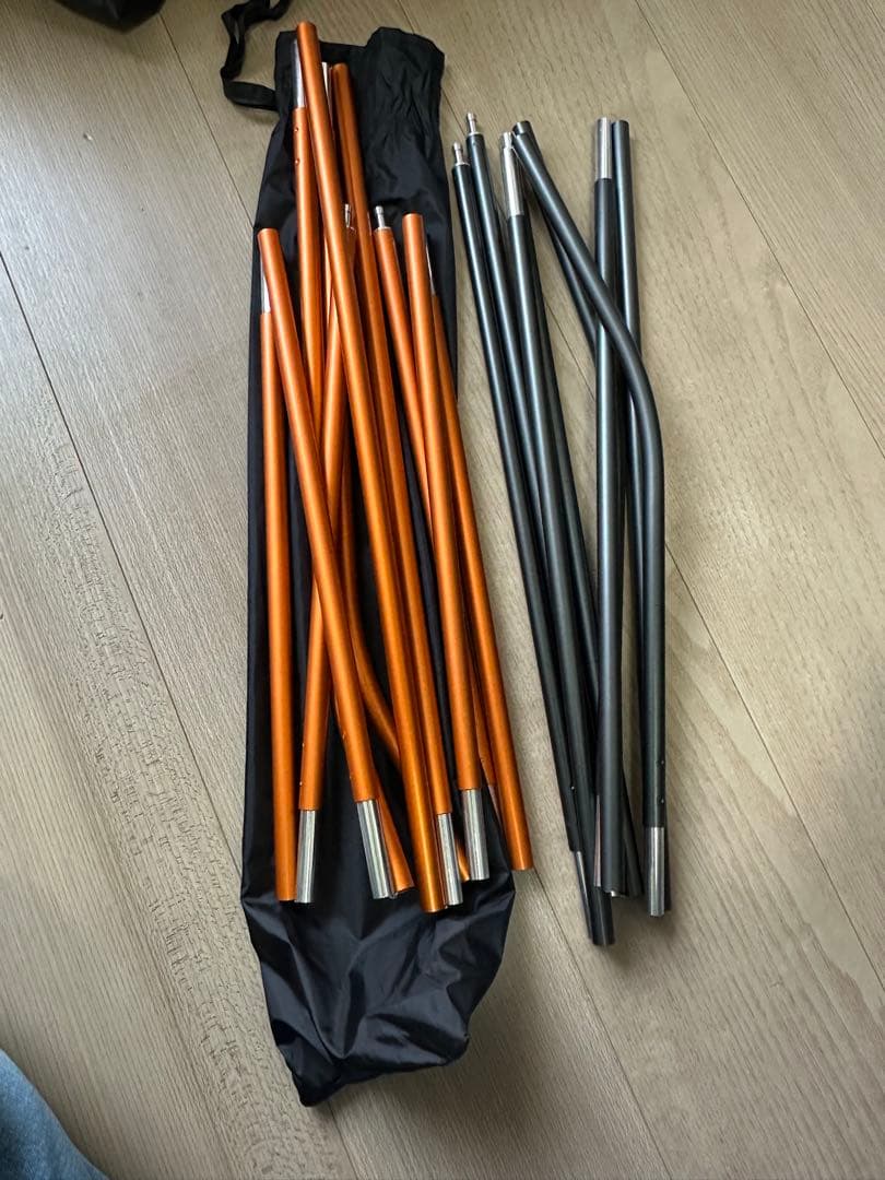 THE NORTH FACE EVACARGO 2 キャンプテント