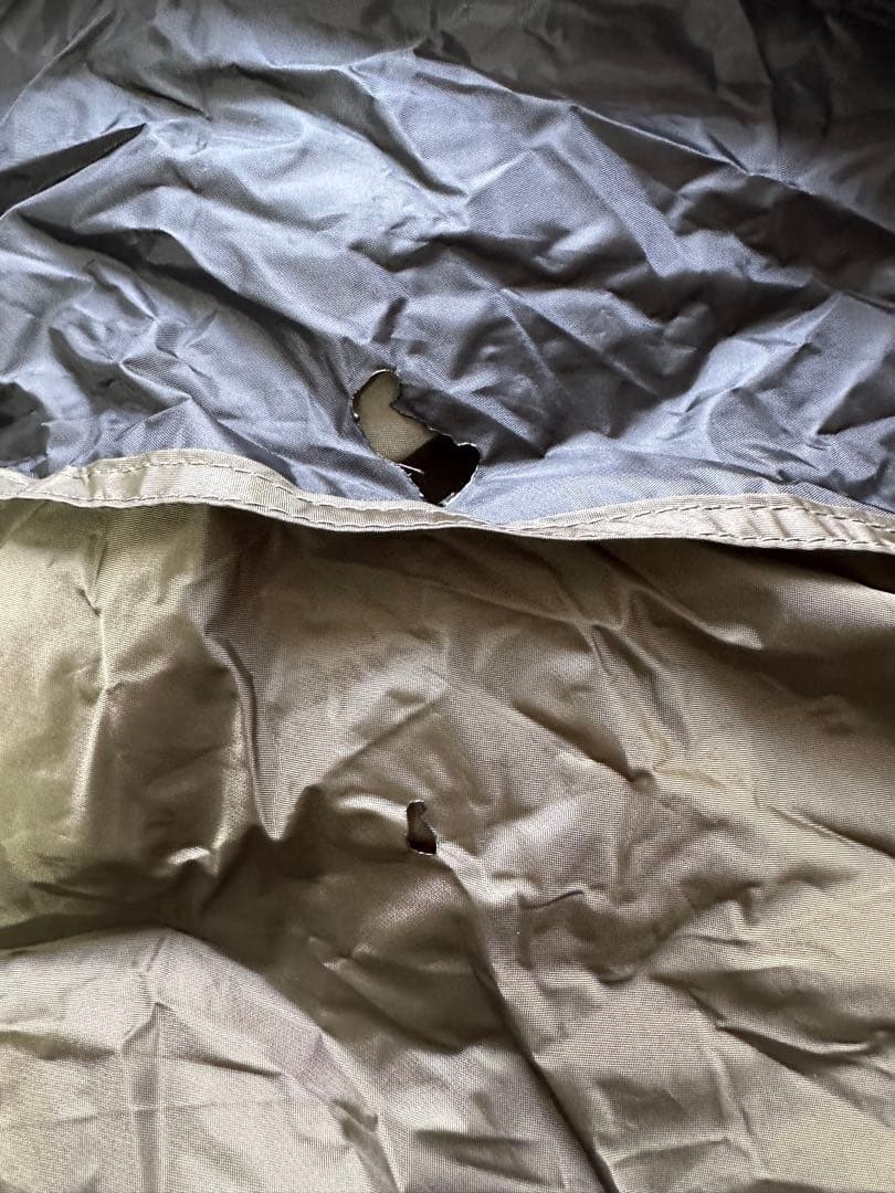 THE NORTH FACE EVACARGO 2 キャンプテント