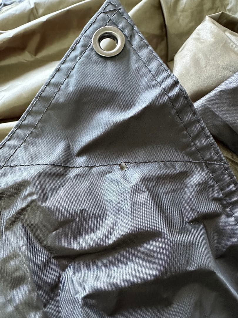 THE NORTH FACE EVACARGO 2 キャンプテント