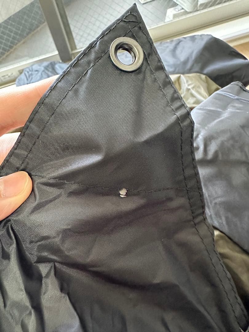 THE NORTH FACE EVACARGO 2 キャンプテント