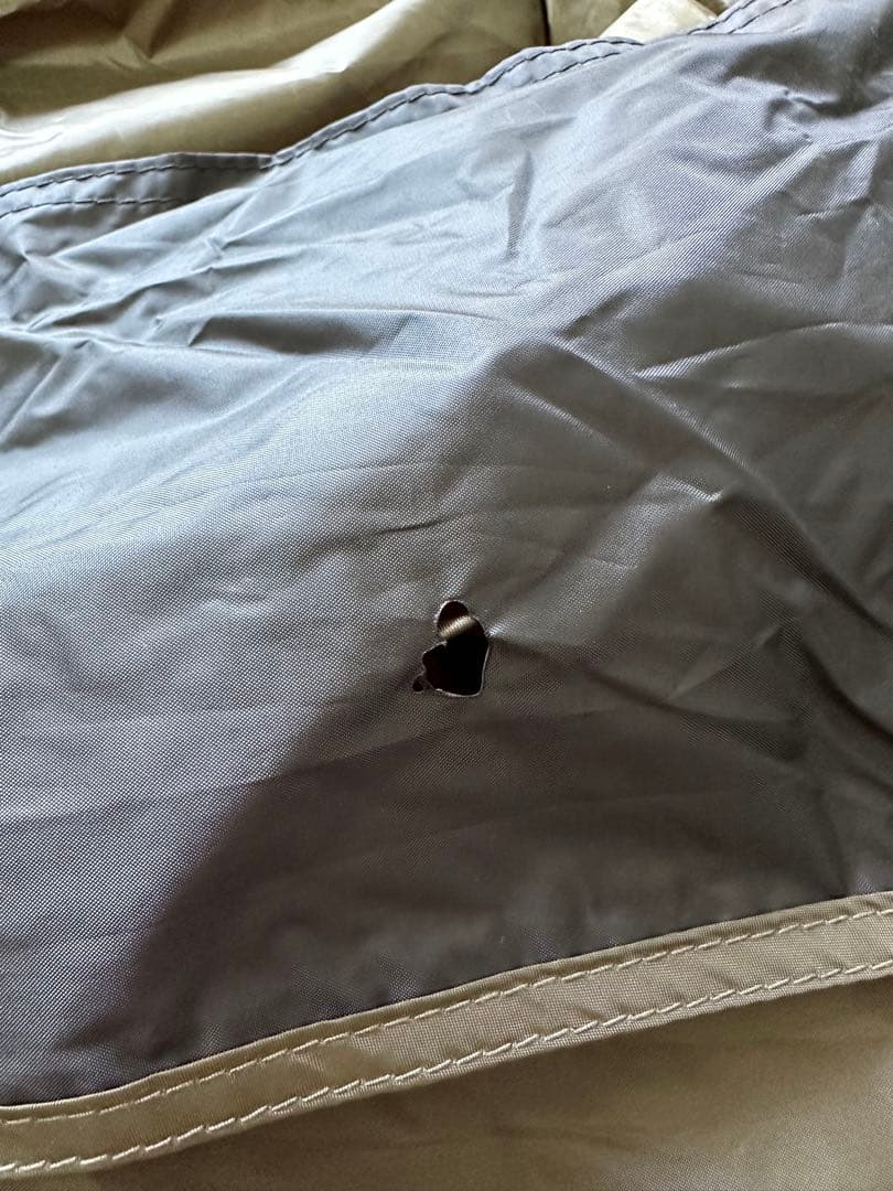 THE NORTH FACE EVACARGO 2 キャンプテント