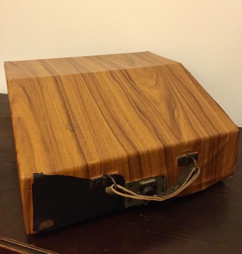 【値下げしました】Mercedes Prima アンティーク タイプライター