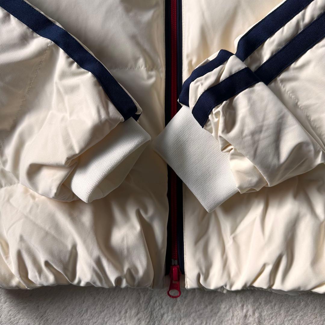 良品Jack Bunny!!4WAYダウンジャケットゴルフメンズ4フード付ベスト