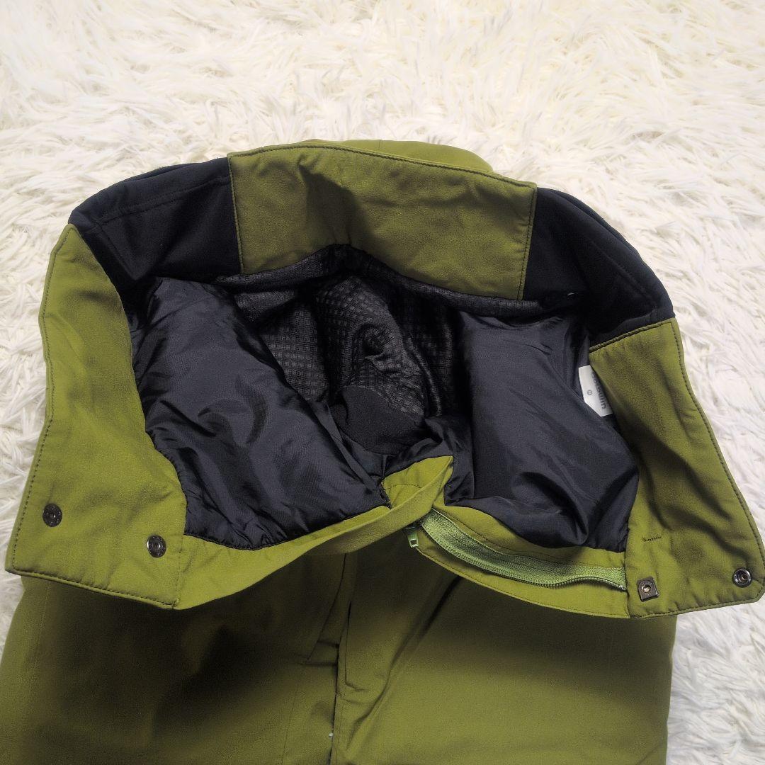 【GORE-TEX✨M】スキー スノー スノボ ウェア セットアップ 上下