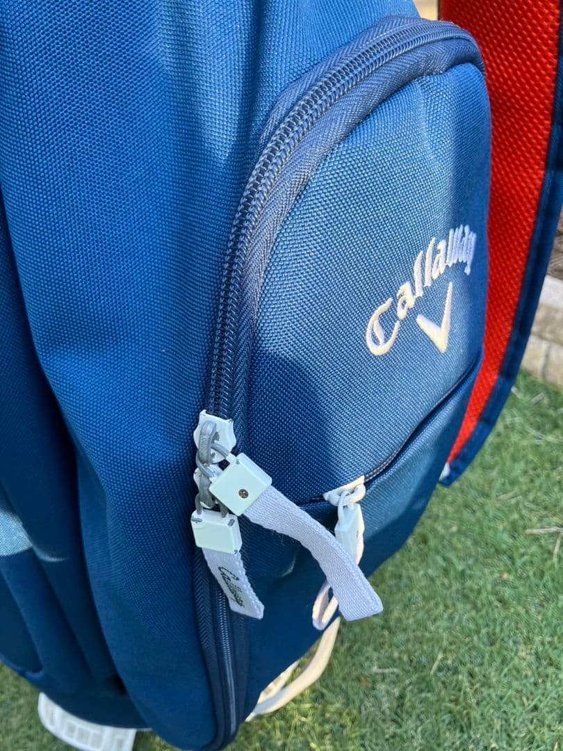 超特価　キャロウェイ 　キャディバック