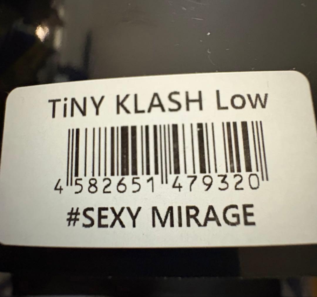 DRT タイニークラッシュ　セクシーミラージュ　　sexy mirage