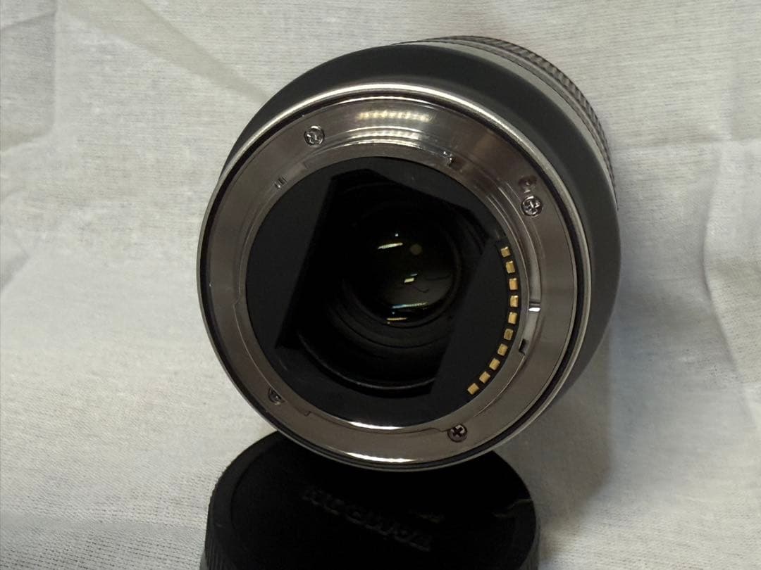 レンズ(ズーム) TAMRON 28-75mm f/2.8 Di III RXD