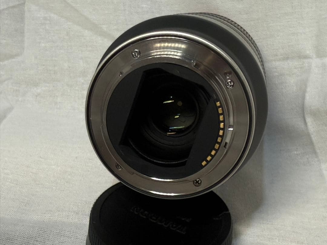 レンズ(ズーム) TAMRON 28-75mm f/2.8 Di III RXD