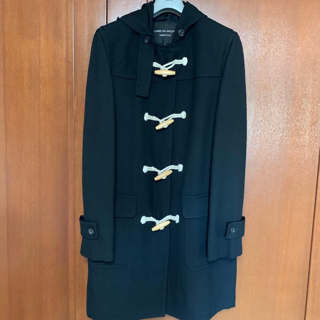 モッズ期　ダッフルコート　コムデギャルソンオムプリュス　1996AW