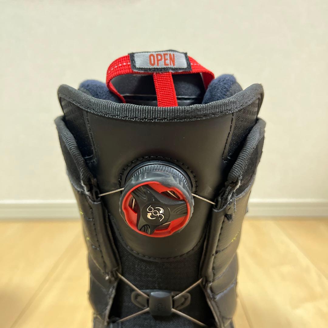 【即日発送】HEAD スノボブーツ CLASSIC 27.0cm