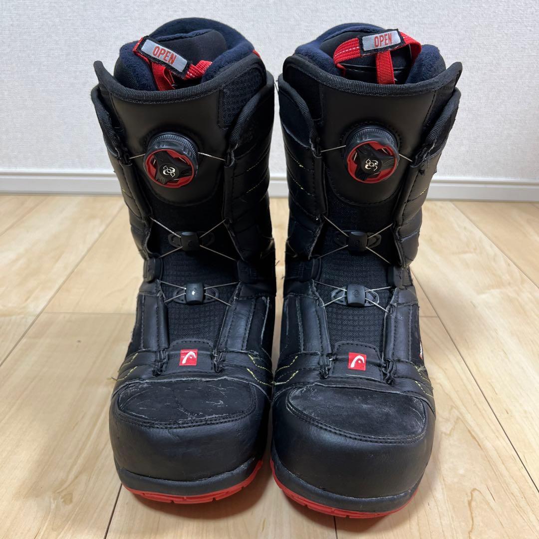 【即日発送】HEAD スノボブーツ CLASSIC 27.0cm