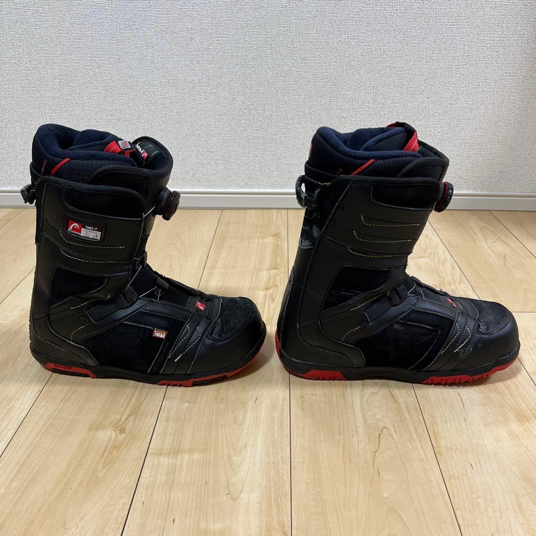 【即日発送】HEAD スノボブーツ CLASSIC 27.0cm