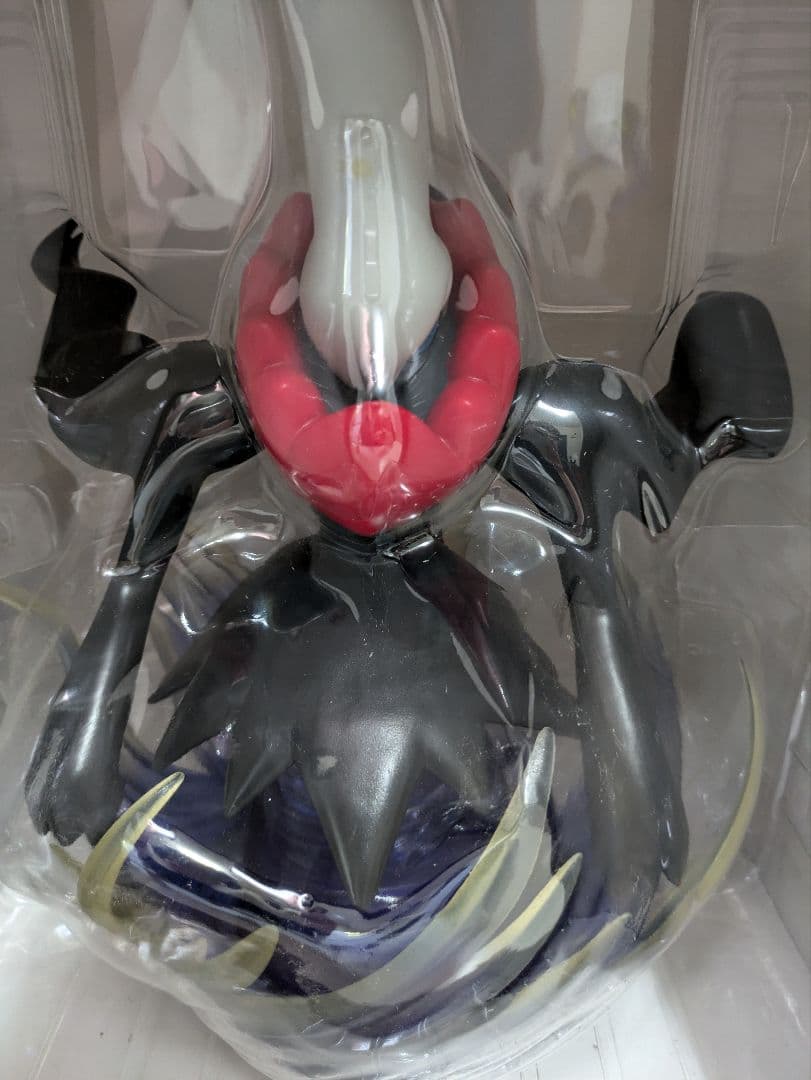 ポケットモンスター 2007 一番くじ ダークライ ビッグフィギュア賞