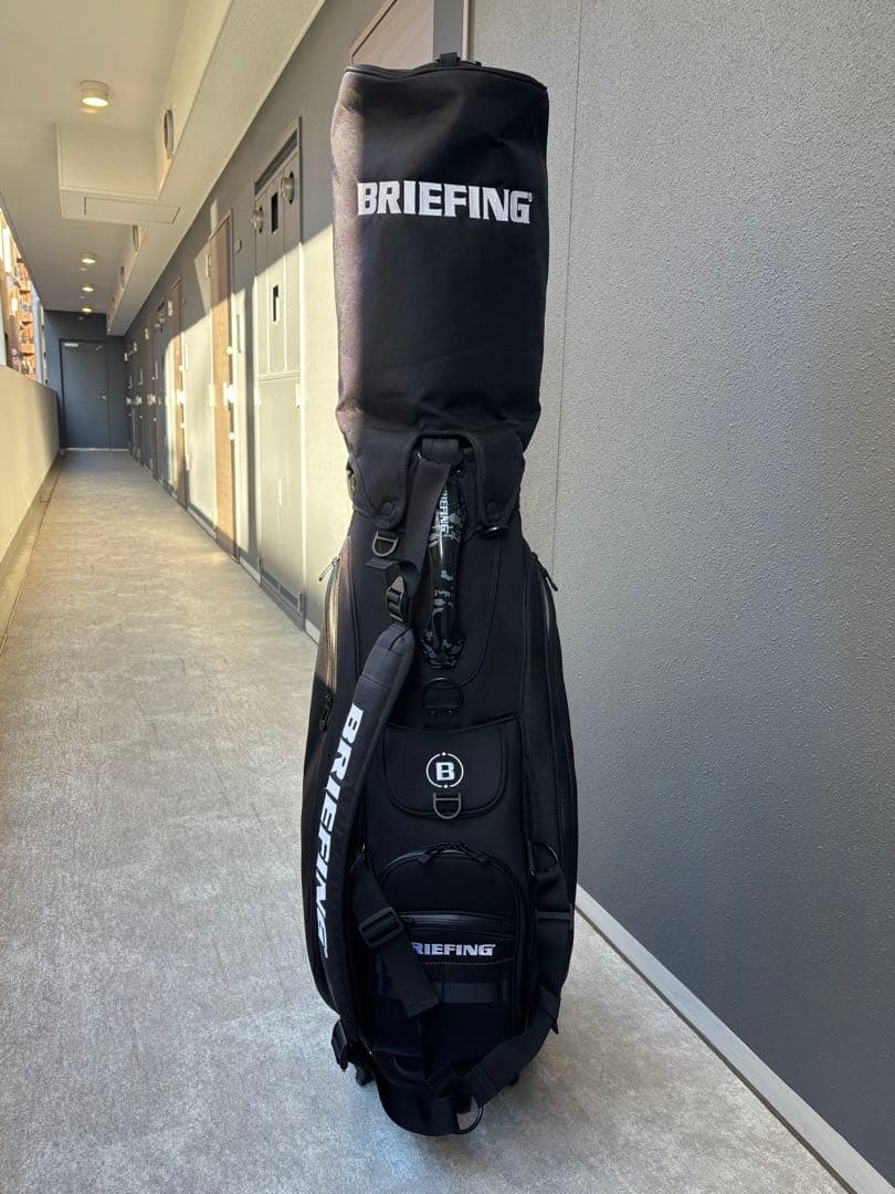 ブリーフィングキャディーバック　CR-3#03