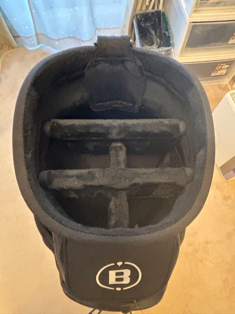 ブリーフィングキャディーバック　CR-3#03