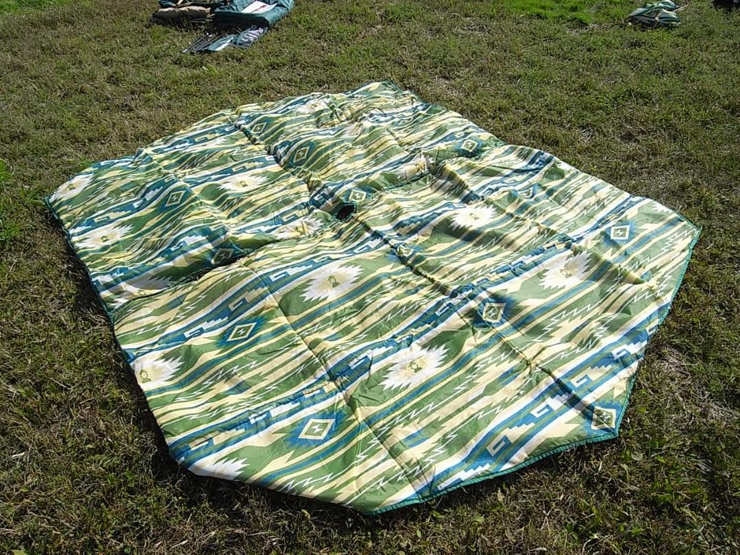 【設営確認済】コールマン エクスカーションティピー/325 インナーマット付