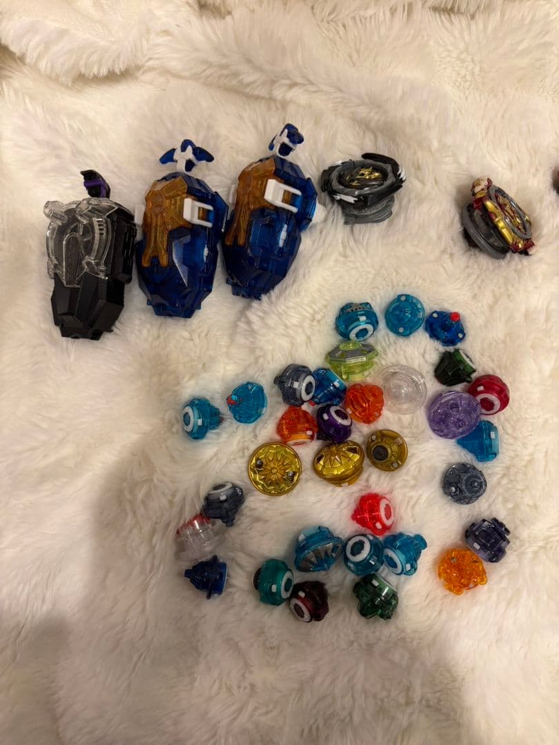 ベイブレード セット 多数 引退品 - スポーツトイ・アクショントイ