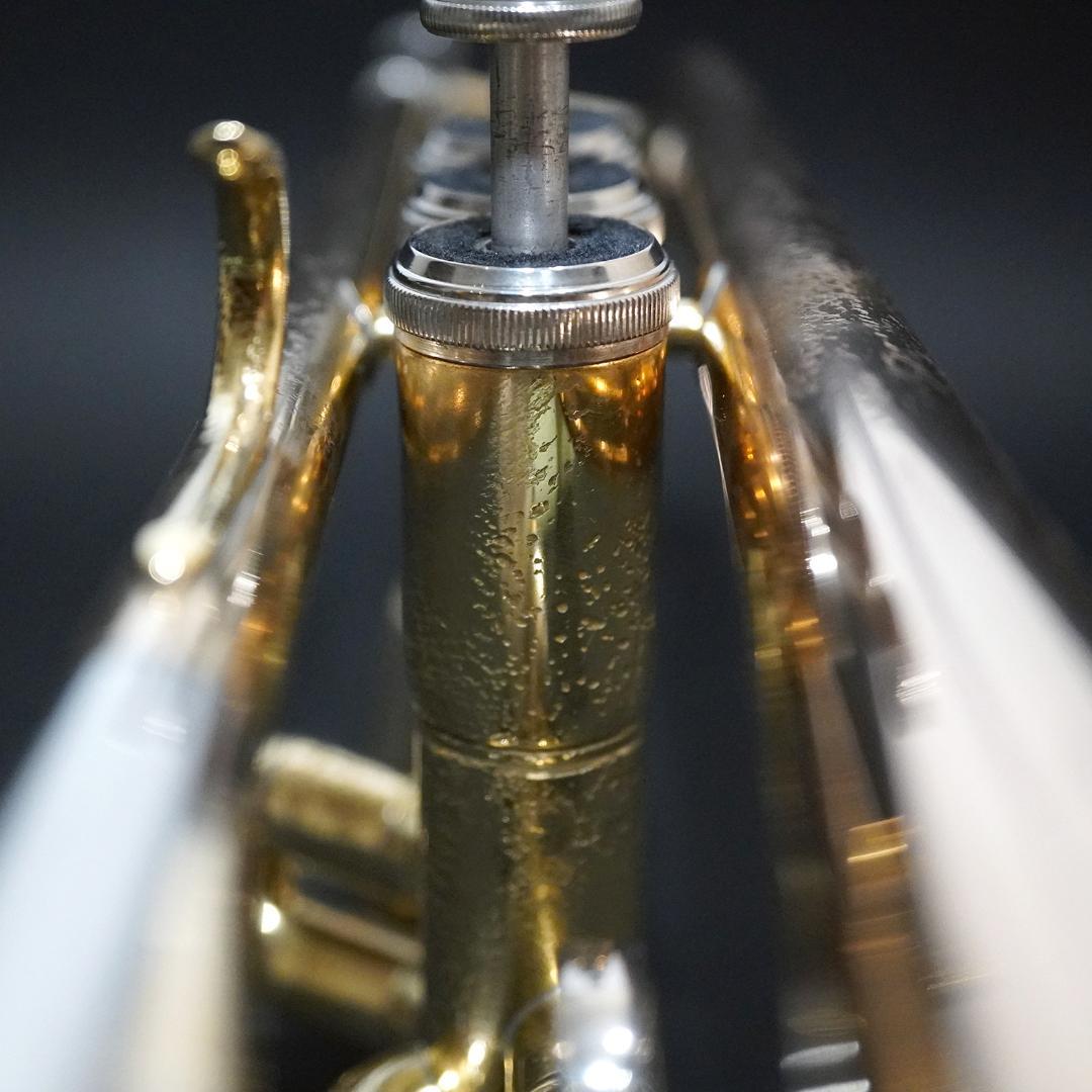 【最後の赤ベル】YAMAHAトランペット YTR3325／マウスピース／ケース