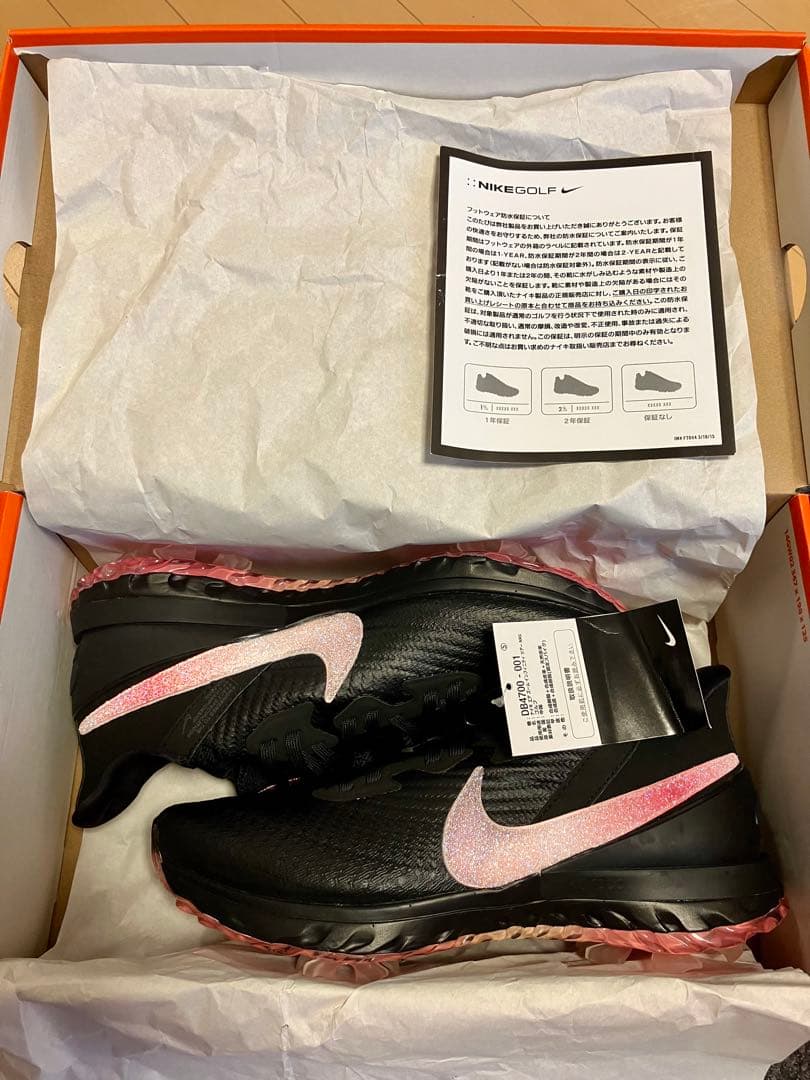 【超レア・新品】NIKE ZOOM INFINITY TOUR 26.5cm