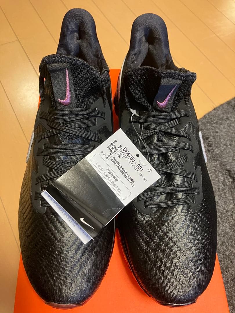 【超レア・新品】NIKE ZOOM INFINITY TOUR 26.5cm