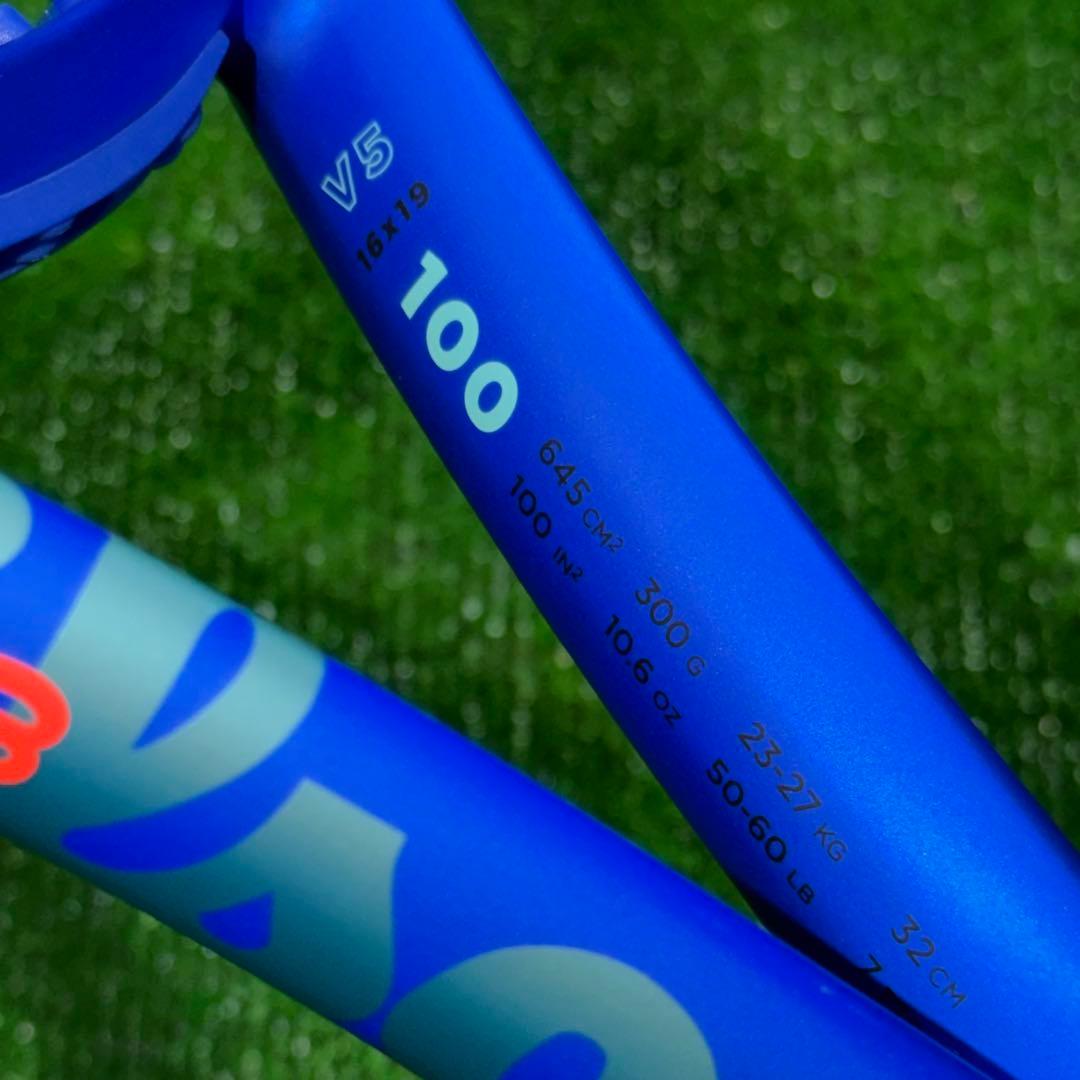 ULTRA 100 V5 ウルトラ100 V5 G2 ウィルソン　新品未使用品