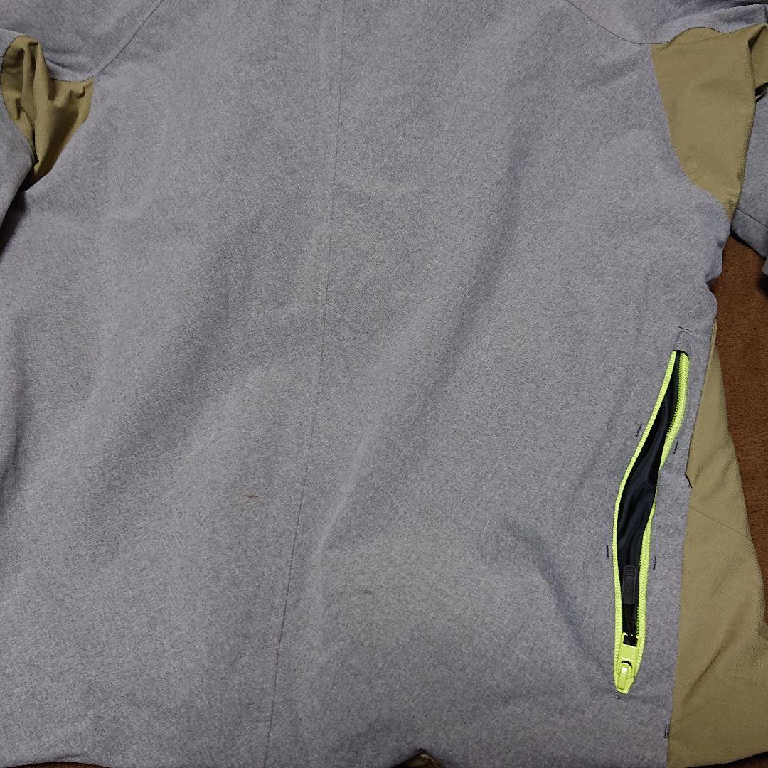 オガサカ.カタログ外.コーチウェア.上のみ.サイズM.訳あり.デサント