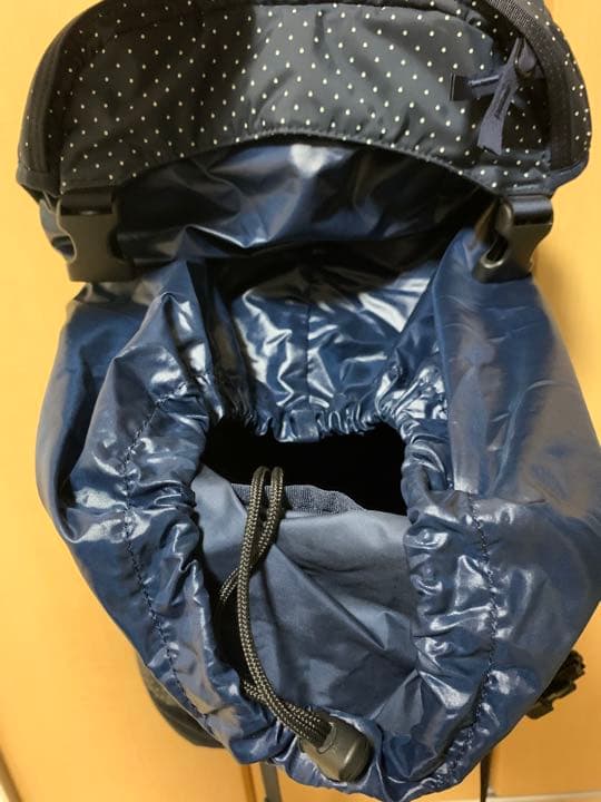 HEAD PORTER／MASTER NAVY(DOT)／バックパック