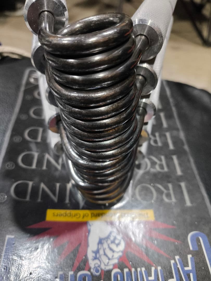 COCグリッパー #1〜#3.5 5本